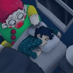Asleep