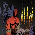 Hellboy Cover