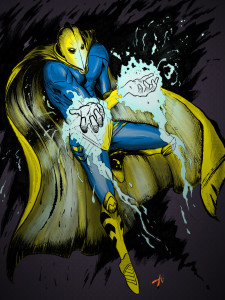 Dr.Fate