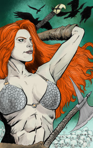 RedSonja