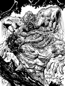 SwampMan