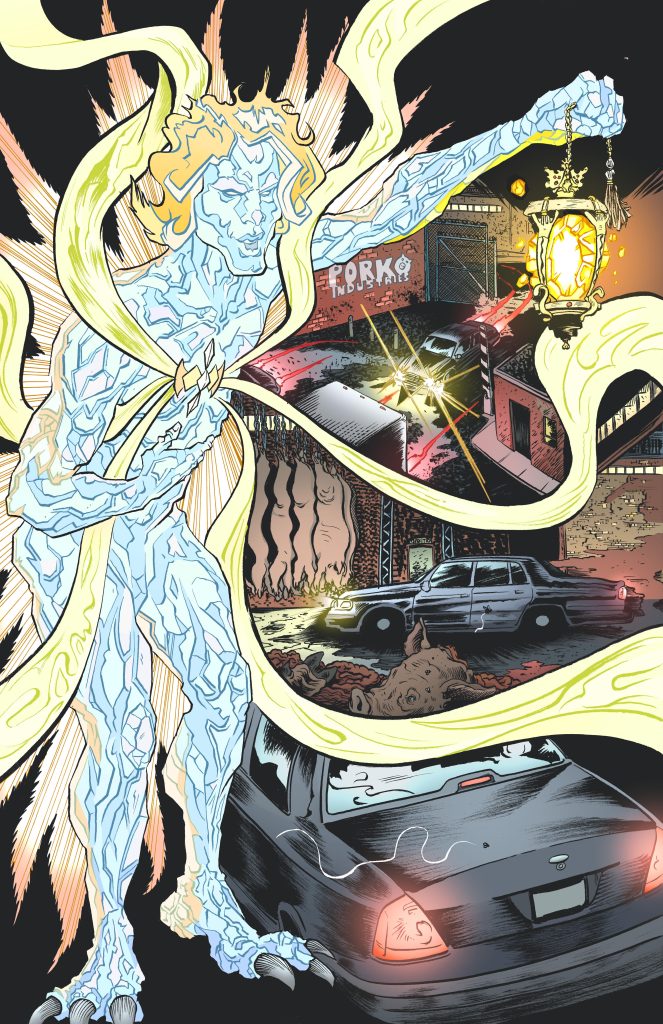 Colors by Mark Dale